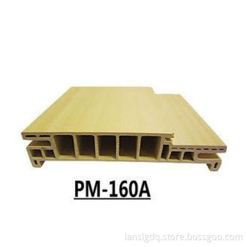 Modern Hardwood WPC Door Frame recycled , WPC Furniture Boa
